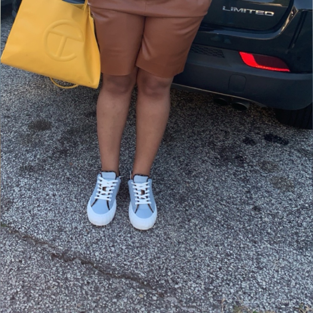 Yellow Medium Telfar